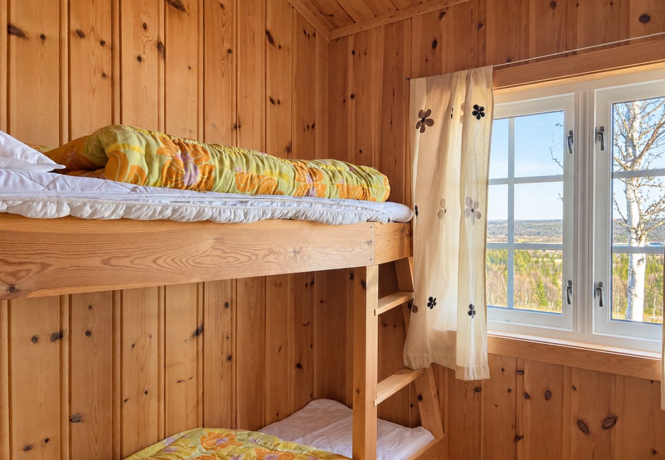Cottage in Gol - Peaceful cabin with Sauna and ski in/ski out on Golsfjellet