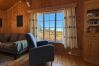 Cottage in Gol - Peaceful cabin with Sauna and ski in/ski out on Golsfjellet