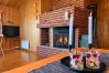 Cottage in Gol - Peaceful cabin with Sauna and ski in/ski out on Golsfjellet