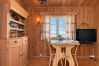 Cottage in Gol - Peaceful cabin with Sauna and ski in/ski out on Golsfjellet