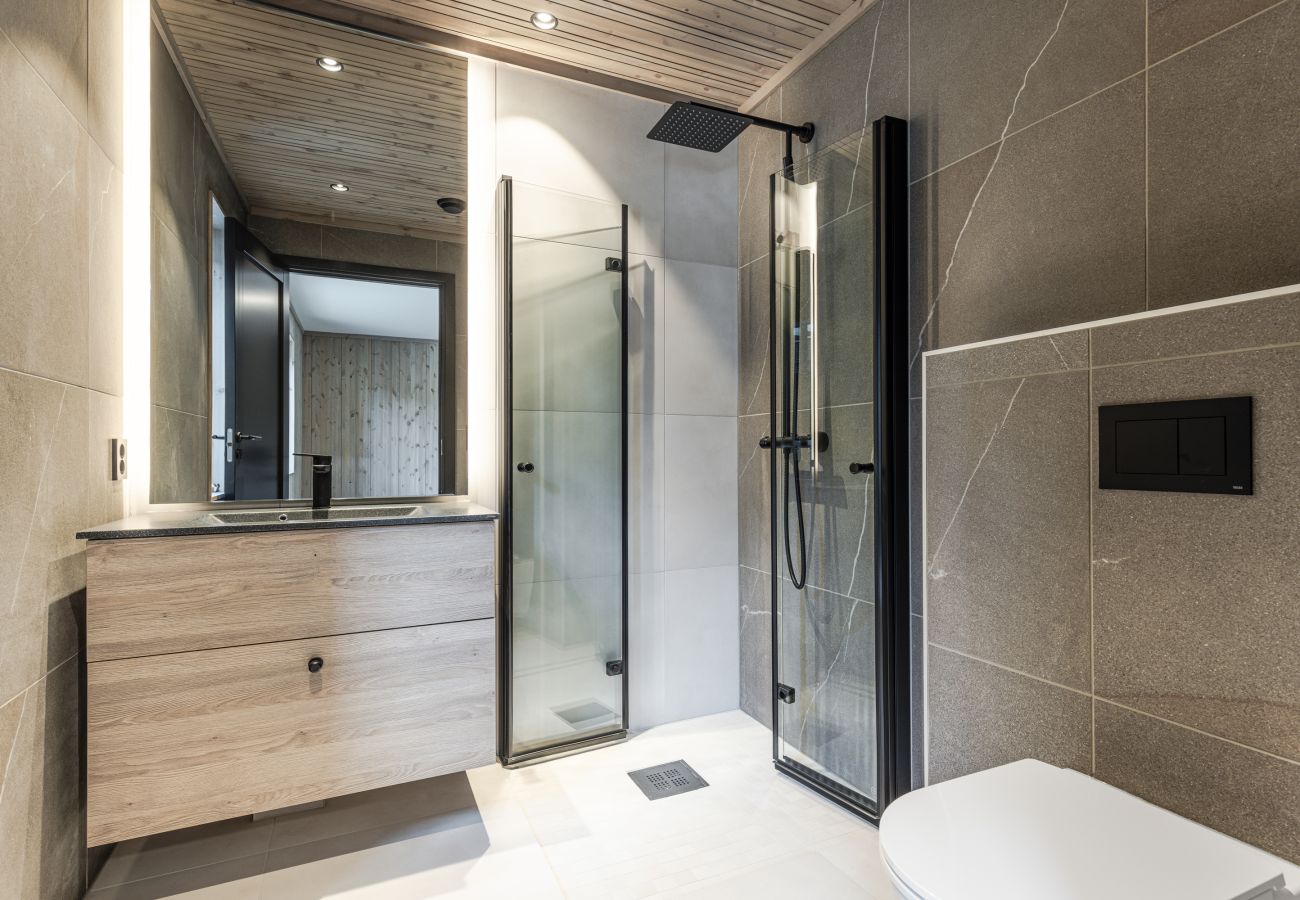 Chalet in Hemsedal - Exclusive chalet by the slopes in Hemsedal