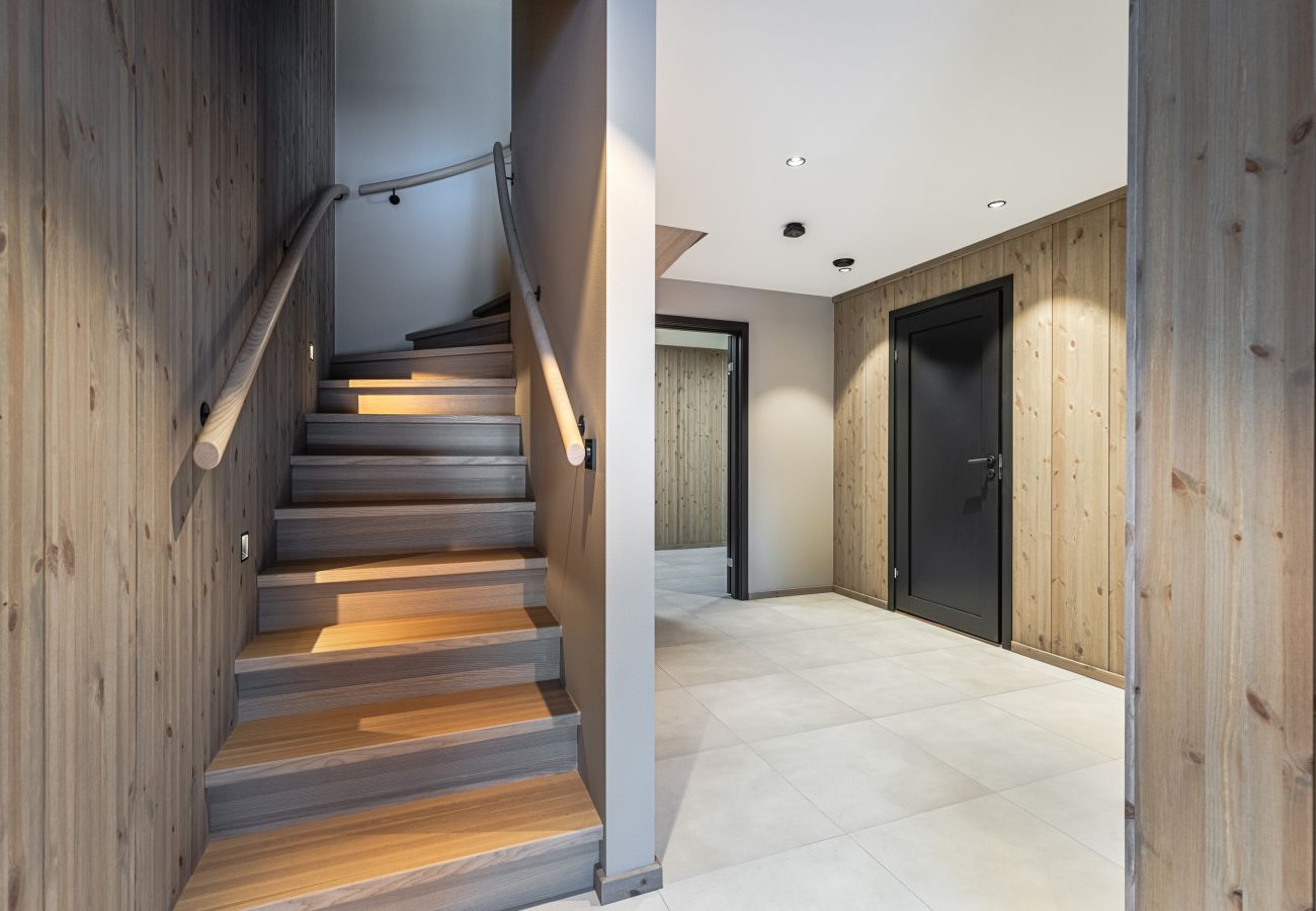 Chalet in Hemsedal - Exclusive chalet by the slopes in Hemsedal
