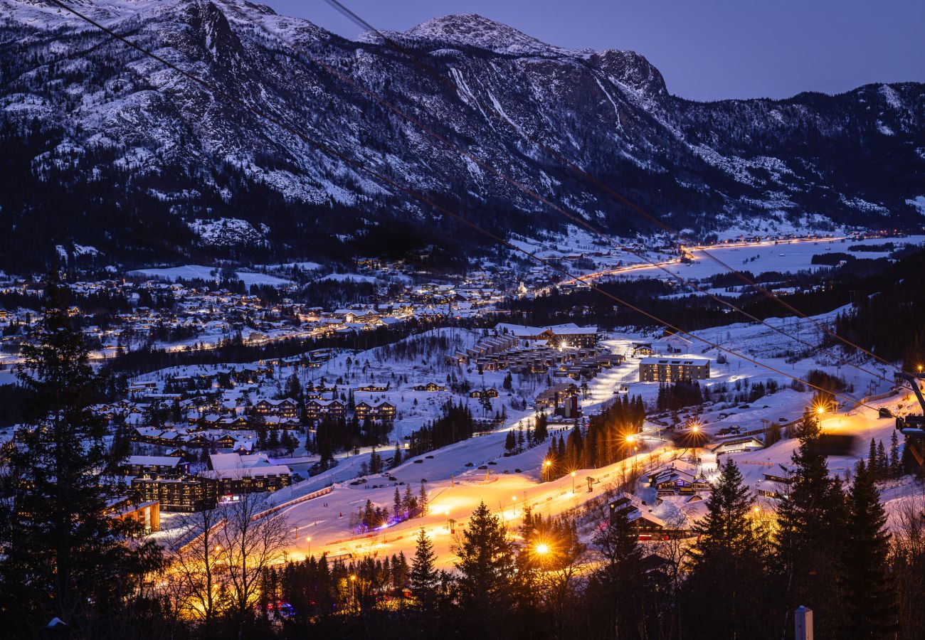 Chalet in Hemsedal - Exclusive chalet by the slopes in Hemsedal