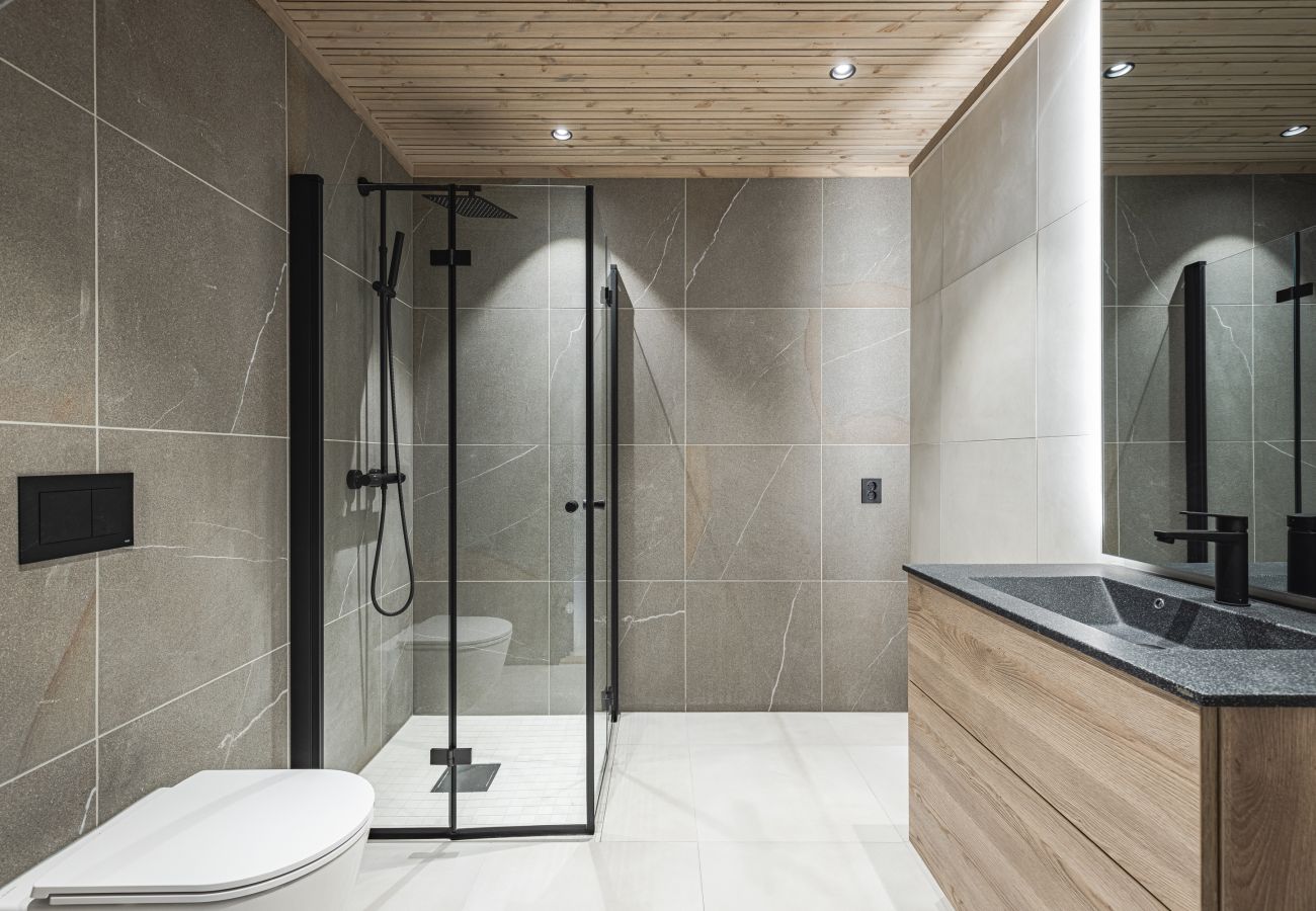 Chalet in Hemsedal - Exclusive chalet by the slopes in Hemsedal