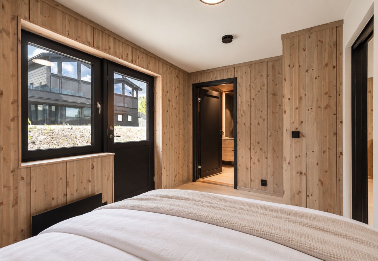 Chalet in Hemsedal - Exclusive chalet by the slopes in Hemsedal