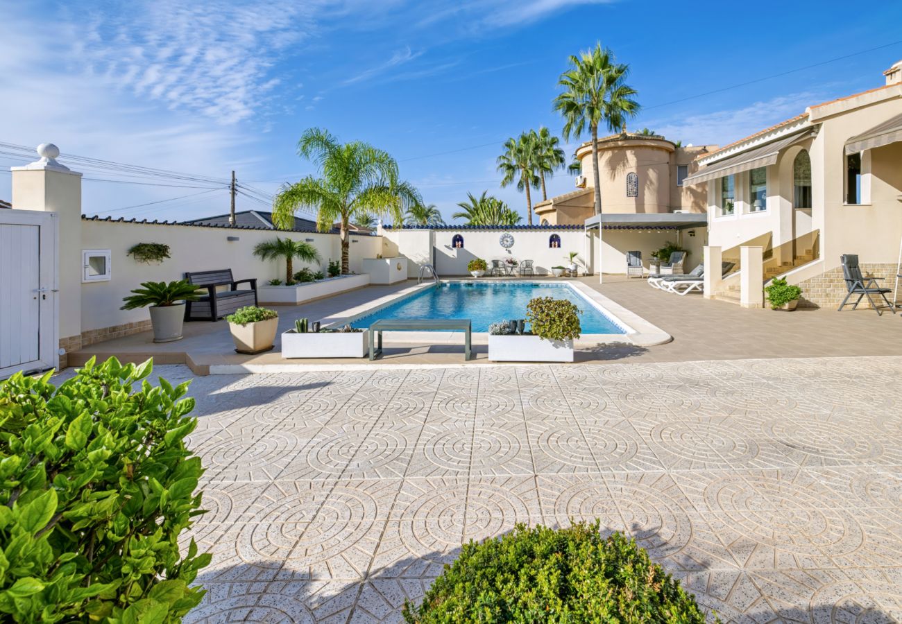 Villa in Ciudad Quesada - Casa Torsvik