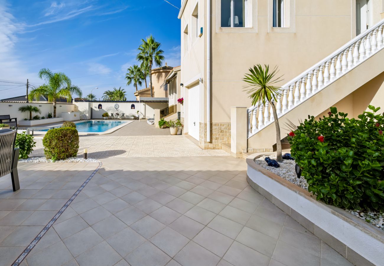 Villa in Ciudad Quesada - Casa Torsvik