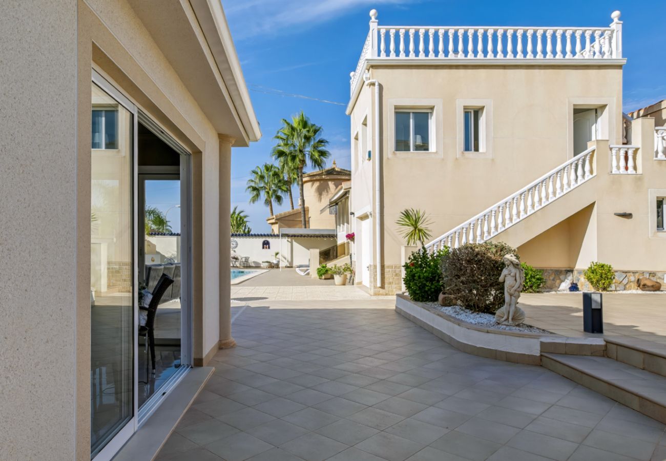 Villa in Ciudad Quesada - Casa Torsvik