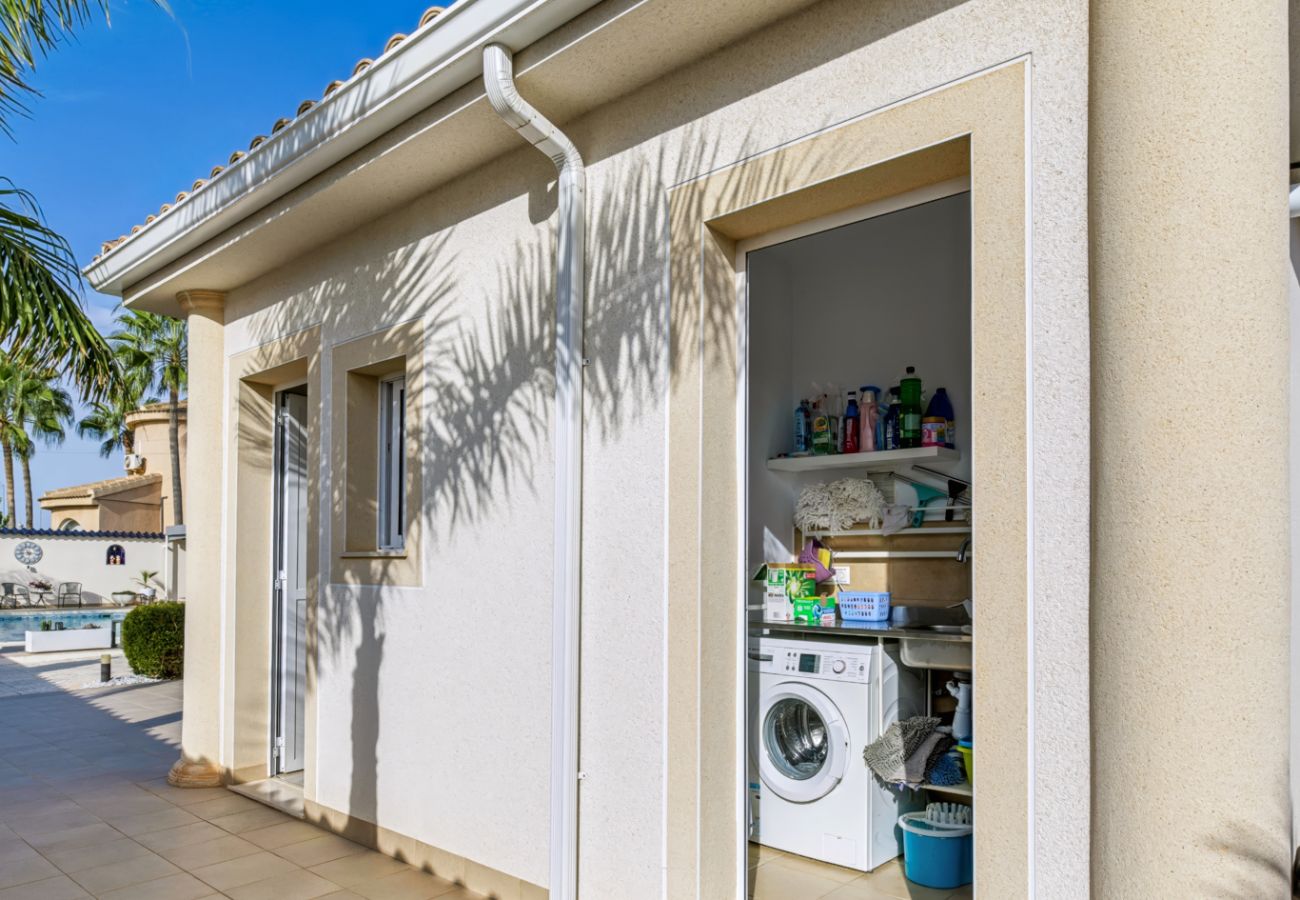 Villa in Ciudad Quesada - Casa Torsvik