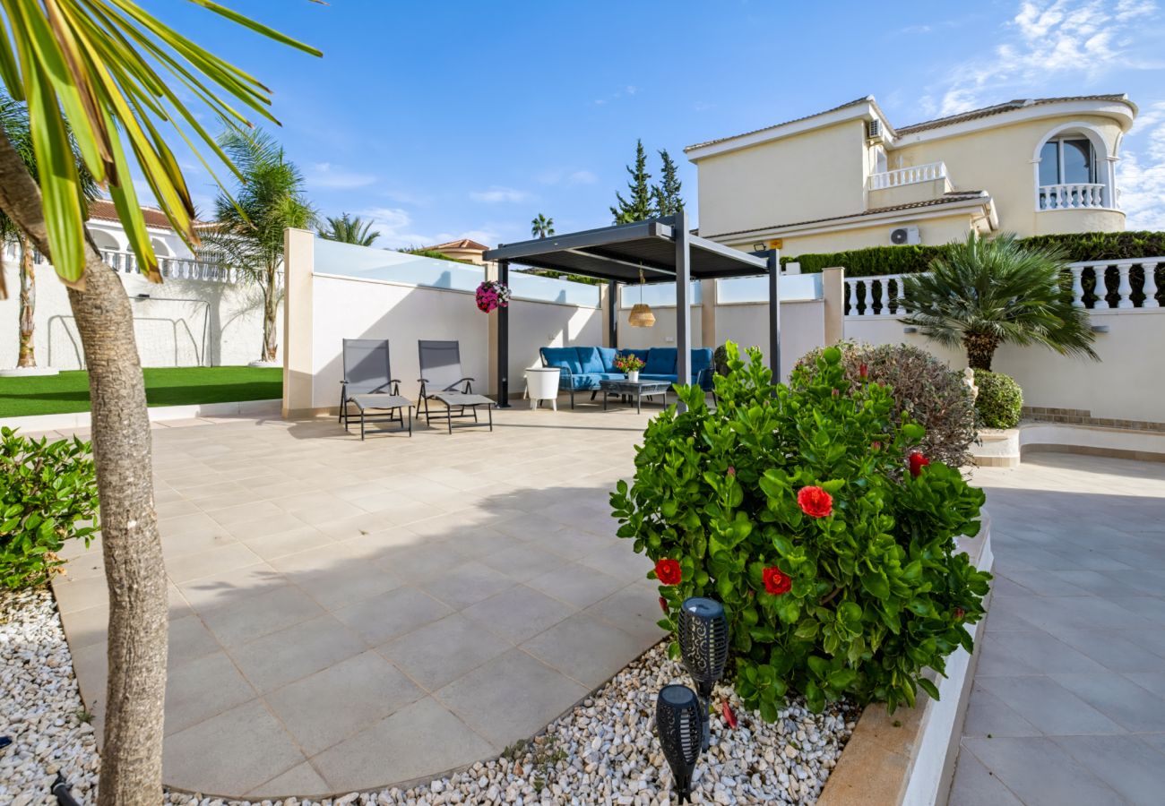 Villa in Ciudad Quesada - Casa Torsvik
