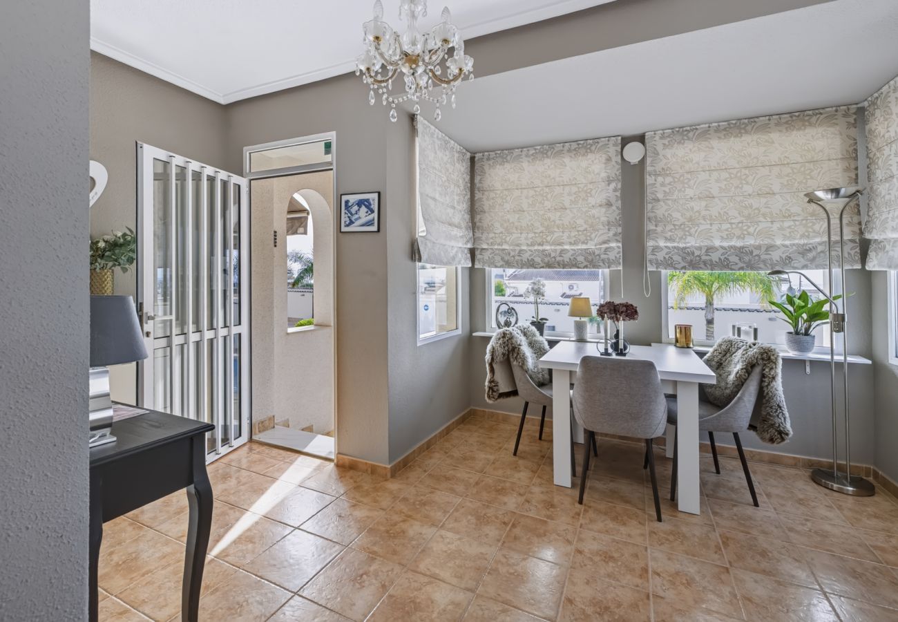 Villa in Ciudad Quesada - Casa Torsvik