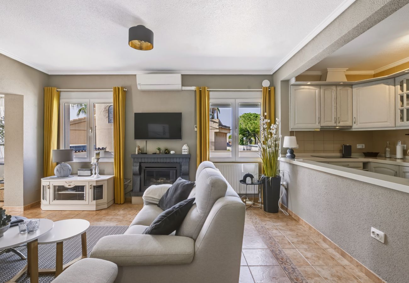 Villa in Ciudad Quesada - Casa Torsvik