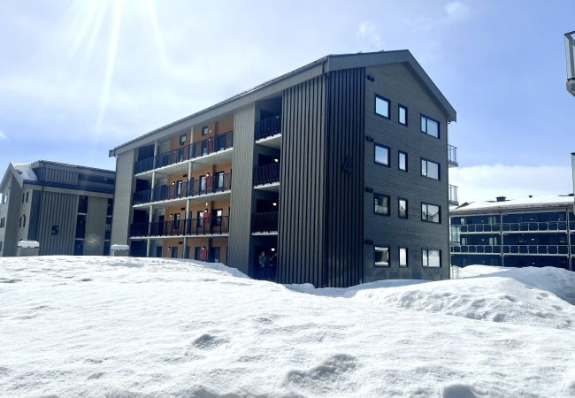 Leilighet i Hol - Ny (2023) leilighet med sentral beliggenhet.