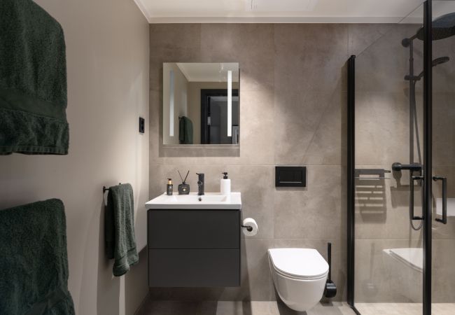 Leilighet i Hol - Ny (2023) leilighet med sentral beliggenhet. Leilighet i Hol - Ny (2023) leilighet med sentral beliggenhet.