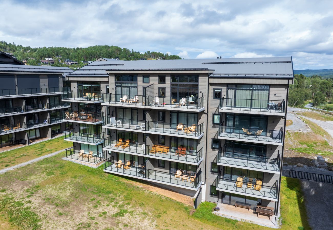 Leilighet i Hol - Ny (2023) leilighet med sentral beliggenhet.