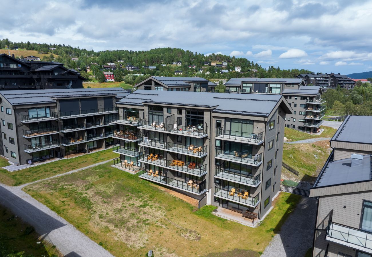 Leilighet i Hol - Ny (2023) leilighet med sentral beliggenhet.