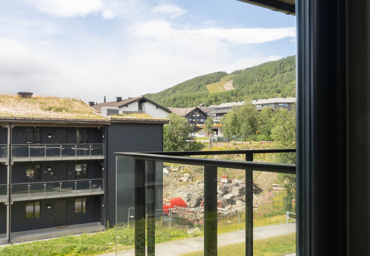 Leilighet i Hol - Ny (2023) leilighet med sentral beliggenhet.