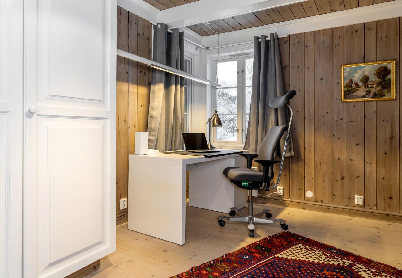 Hus i Hemsedal - Stort hus med terrasser og badstue, Hemsedal
