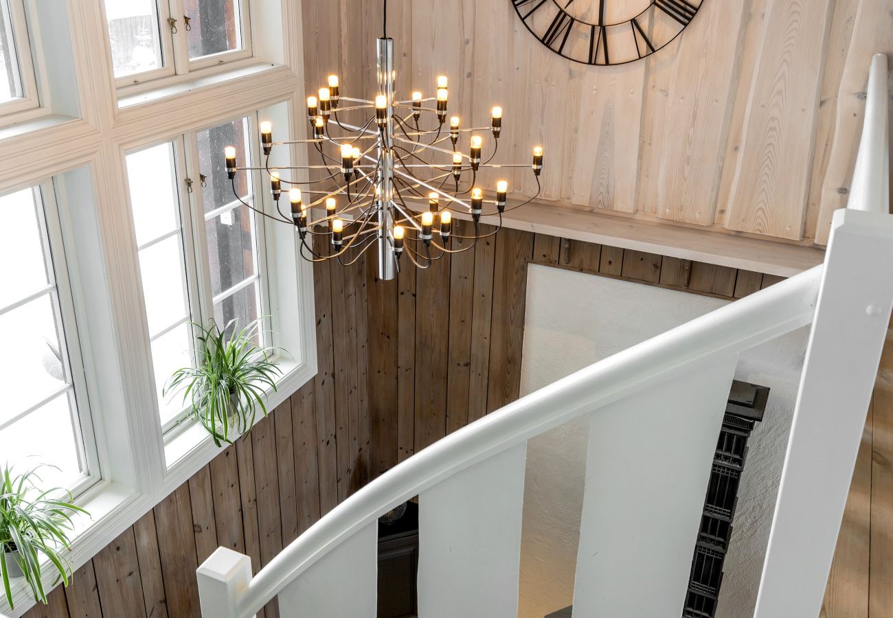 Hus i Hemsedal - Stort hus med terrasser og badstue, Hemsedal