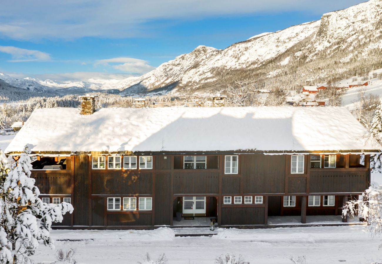 Hus i Hemsedal - Stort hus med terrasser og badstue, Hemsedal