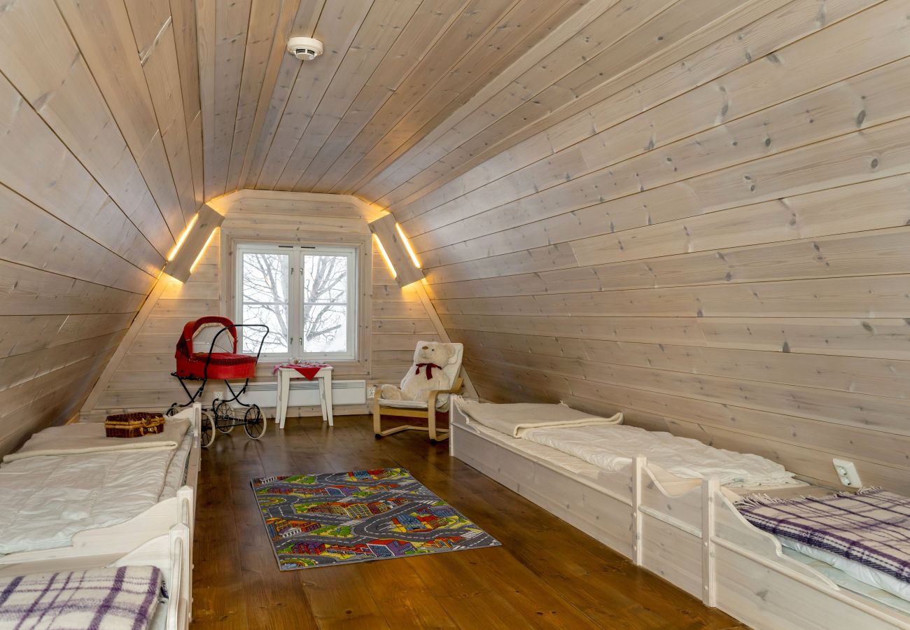 Hus i Hemsedal - Stort hus med terrasser og badstue, Hemsedal