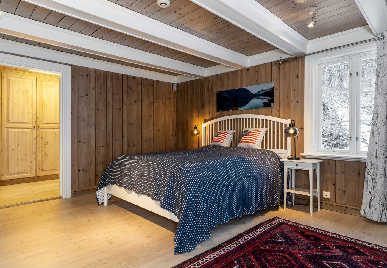 Hus i Hemsedal - Stort hus med terrasser og badstue, Hemsedal