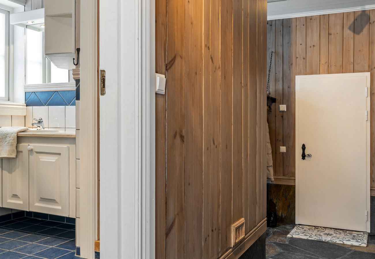 Hus i Hemsedal - Stort hus med terrasser og badstue, Hemsedal