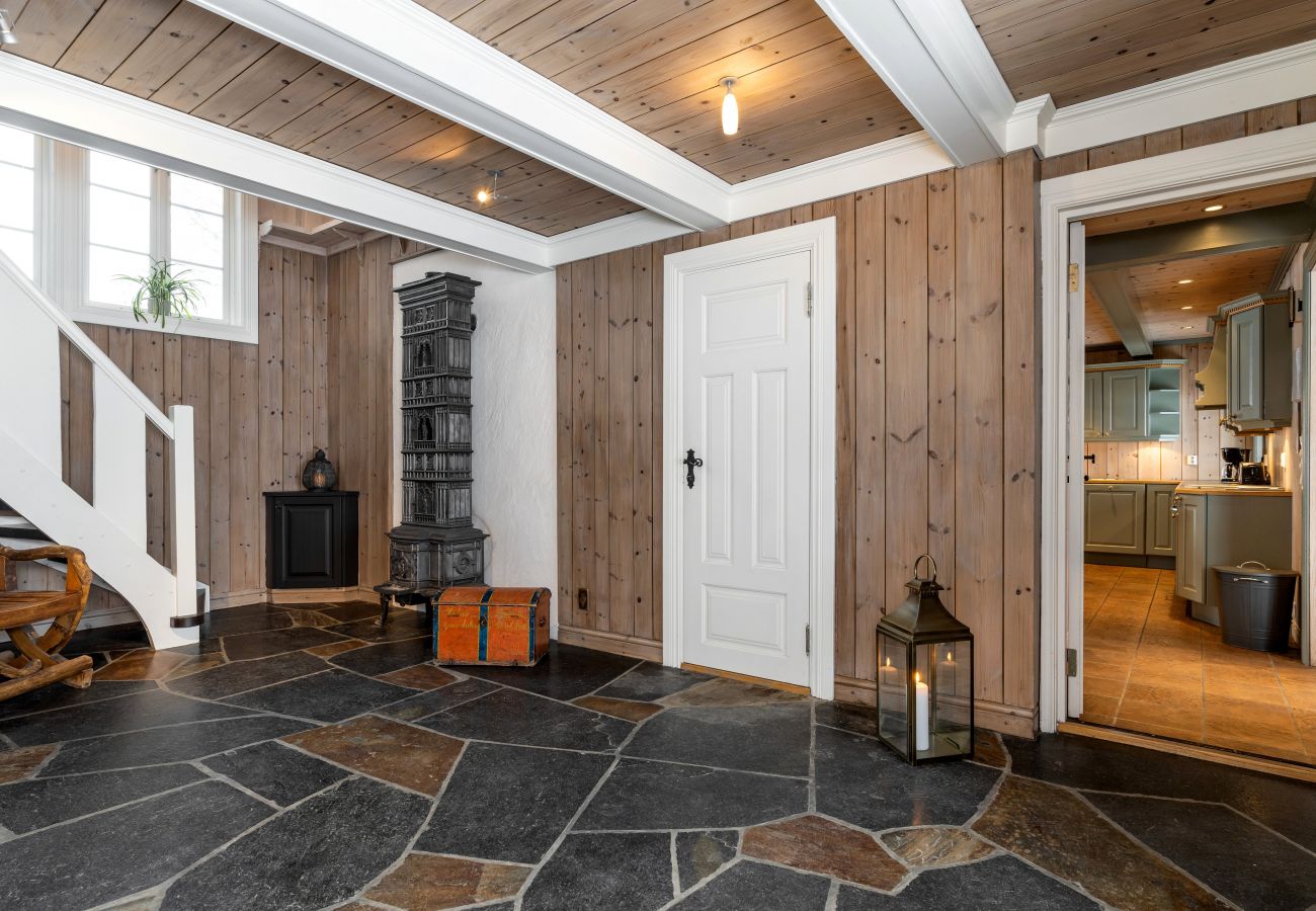 Hus i Hemsedal - Stort hus med terrasser og badstue, Hemsedal