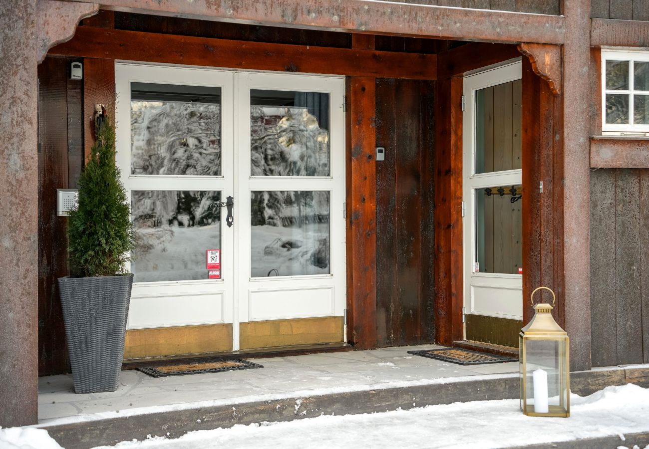 Hus i Hemsedal - Stort hus med terrasser og badstue, Hemsedal