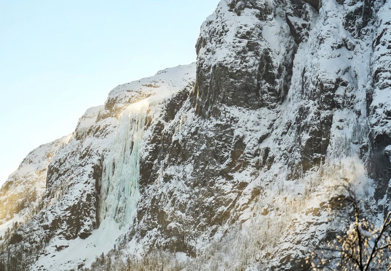 Hus i Hemsedal - Stort hus med terrasser og badstue, Hemsedal