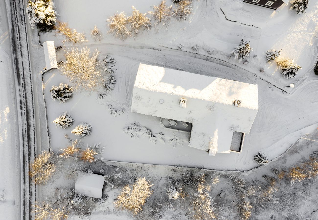 Hus i Hemsedal - Stort hus med terrasser og badstue, Hemsedal