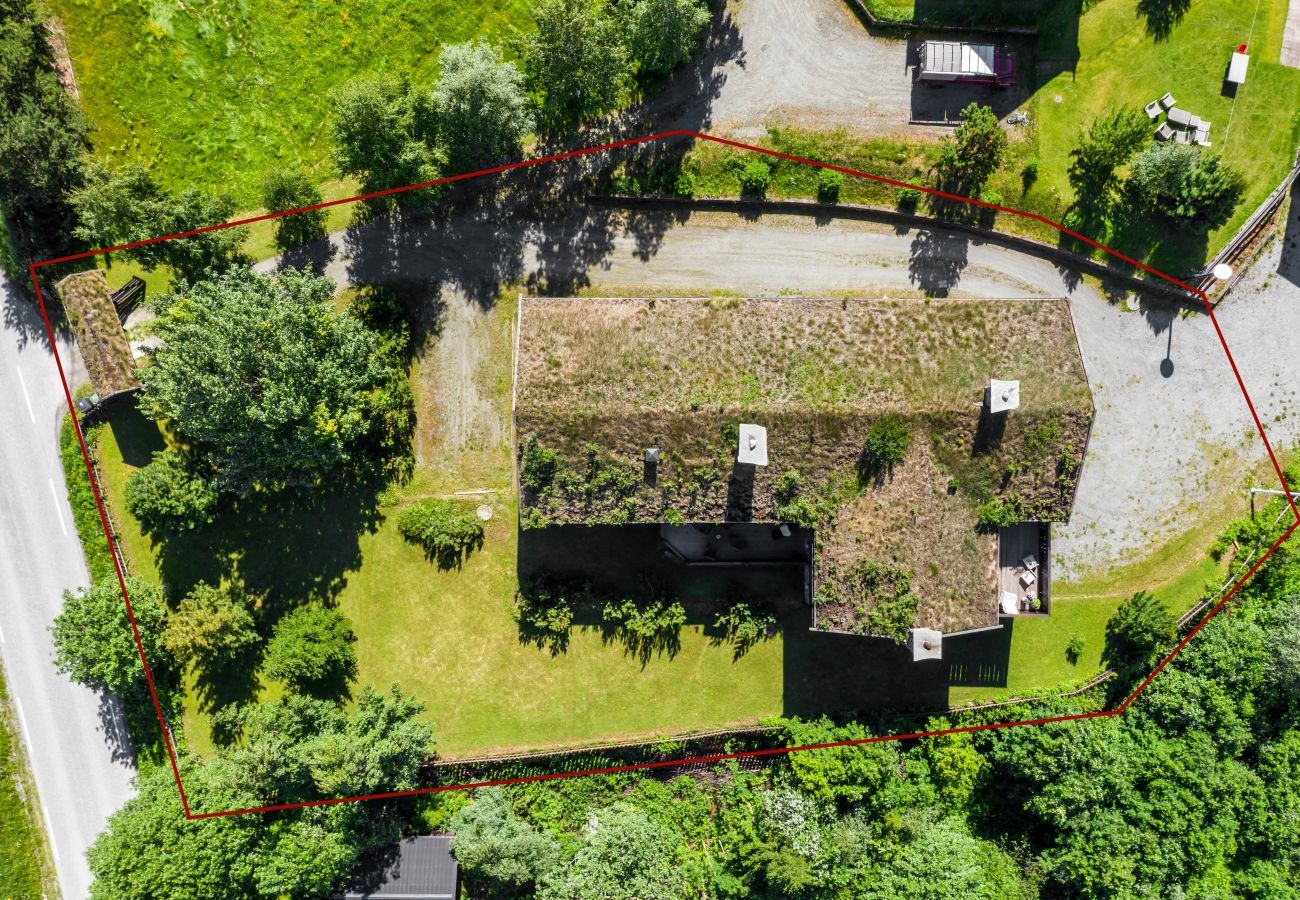 Hus i Hemsedal - Stort hus med terrasser og badstue, Hemsedal