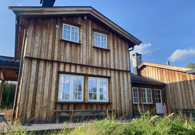 Hytte i Hol - Solrik og flott hytte i Havsdalen. Hytte i Hol - Solrik og flott hytte i Havsdalen.