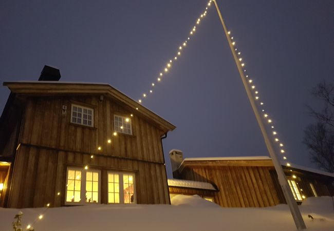 Hytte i Hol - Solrik og flott hytte i Havsdalen. Hytte i Hol - Solrik og flott hytte i Havsdalen.