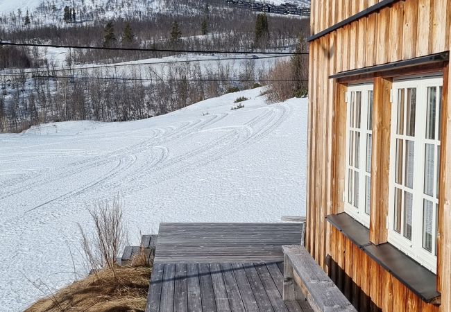 Hytte i Hol - Solrik og flott hytte i Havsdalen.