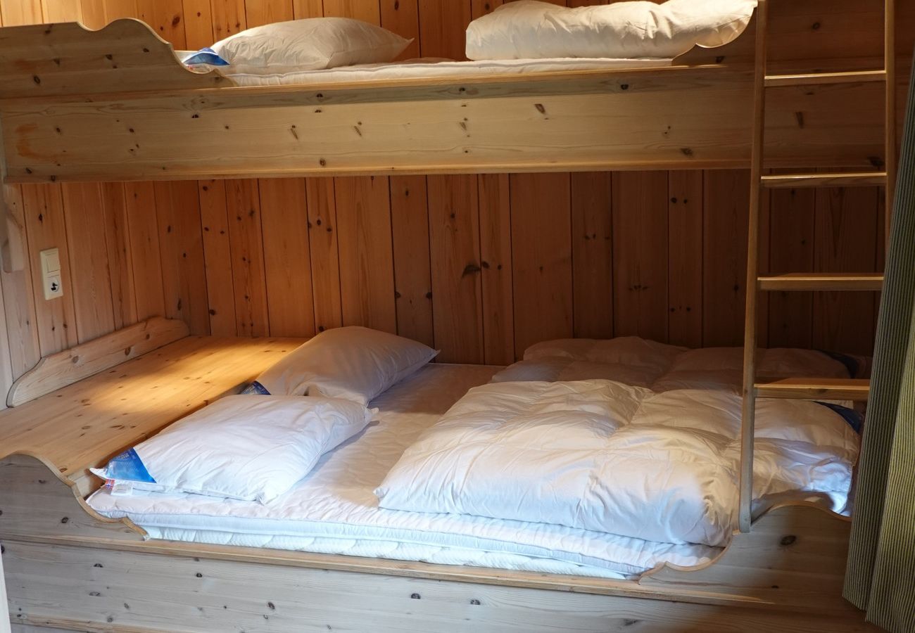 Leilighet i Hemsedal - Sjarmerende leilighet med terrasse og utsikt til fjell