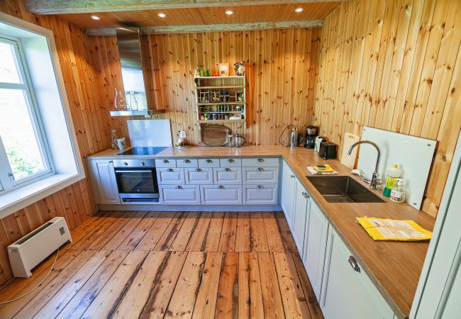 Hus i Flakstad - Solbakken Hus i Flakstad - Solbakken