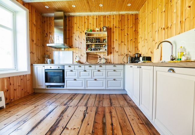 Hus i Flakstad - Solbakken Hus i Flakstad - Solbakken