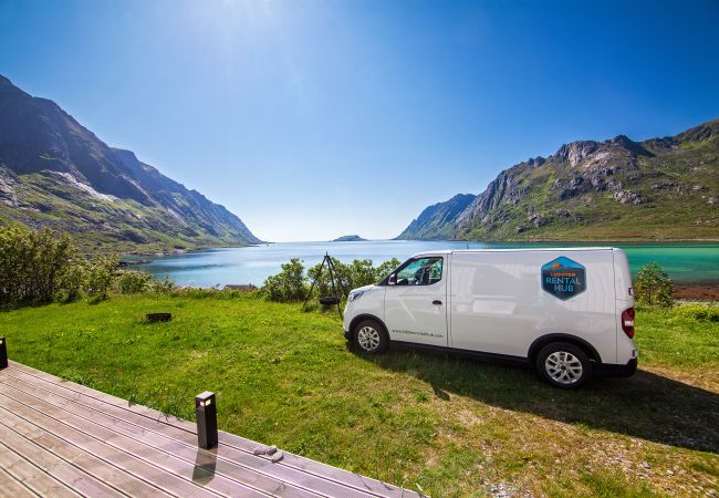 Hus i Flakstad - Solbakken Hus i Flakstad - Solbakken