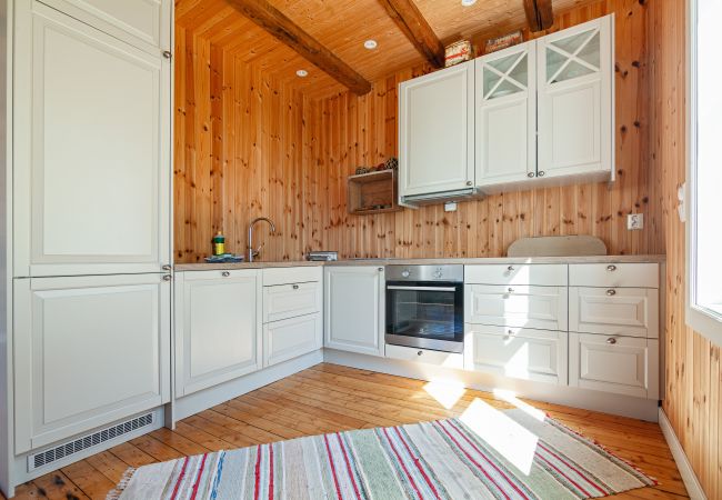 Hus i Flakstad - Solbakken Hus i Flakstad - Solbakken