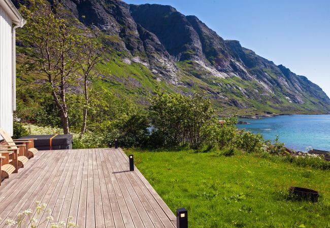 Hus i Flakstad - Solbakken Hus i Flakstad - Solbakken