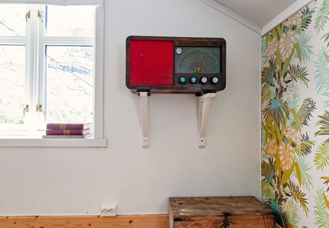 Hus i Flakstad - Solbakken Hus i Flakstad - Solbakken