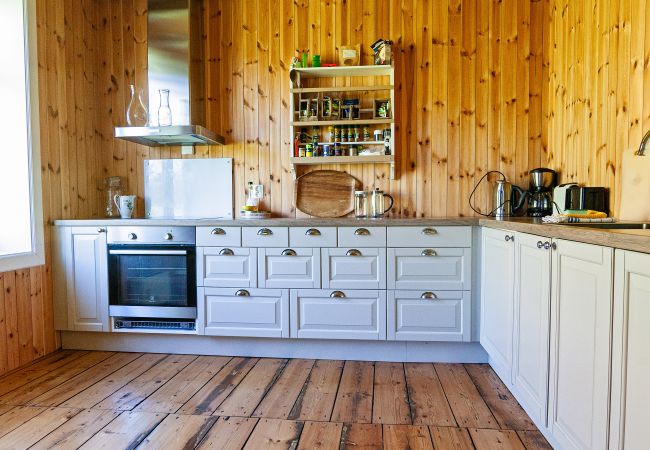 Hus i Flakstad - Solbakken Hus i Flakstad - Solbakken