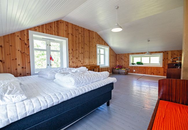 Hus i Flakstad - Solbakken Hus i Flakstad - Solbakken