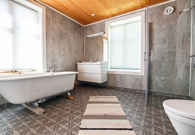 Hus i Flakstad - Solbakken Hus i Flakstad - Solbakken