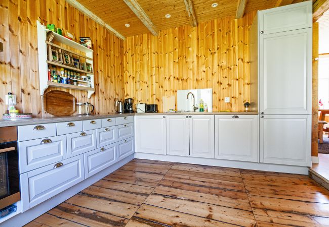 Hus i Flakstad - Solbakken Hus i Flakstad - Solbakken