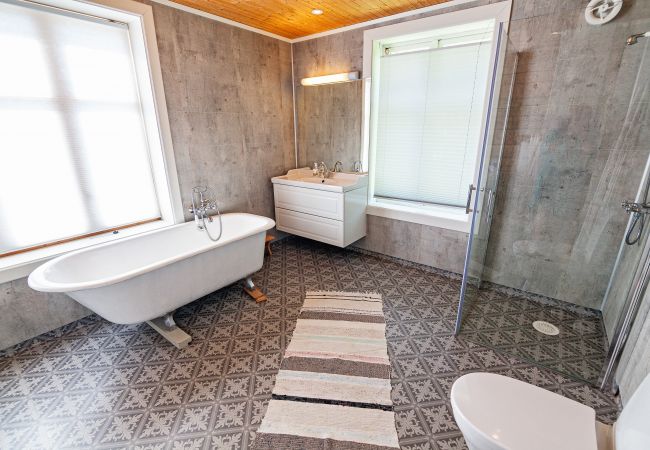 Hus i Flakstad - Solbakken Hus i Flakstad - Solbakken