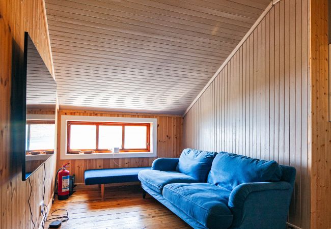 Hus i Flakstad - Solbakken Hus i Flakstad - Solbakken