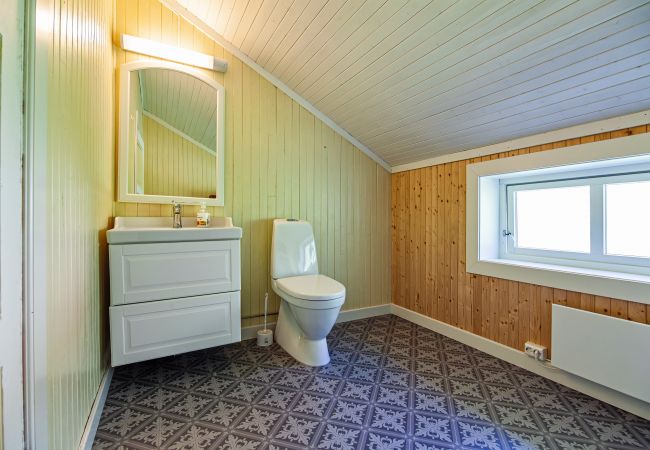 Hus i Flakstad - Solbakken Hus i Flakstad - Solbakken