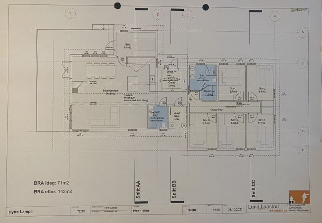Hytte i Hol - Ny fjellhytte Geilo Kikut Fantastisk beliggenhet Hytte i Hol - Ny fjellhytte Geilo Kikut Fantastisk beliggenhet